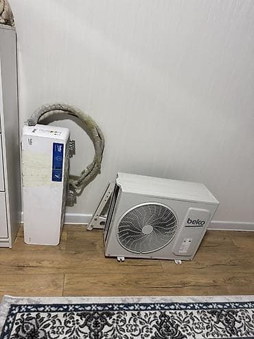 li 7 max: Кондиционер-Beko - Бренд: Beko - Назначение: квартира, дом, офис — 2