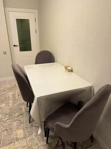 чокана валиханова: Студия, Душевая кабина, Постельное белье, Кондиционер — 8