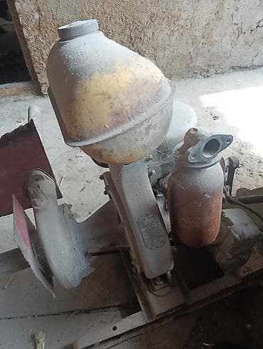 воду: Мотопомпа — 2