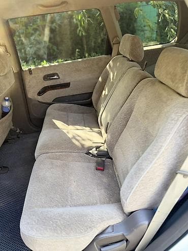 на монтеро спорт: Honda Odyssey: 2000 г., 3 л, Автомат, Бензин, Минивэн — 7