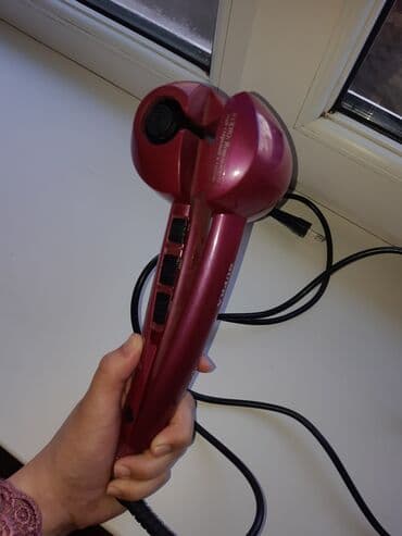 утюг ручной: Сам себе парикмахер. Себе сделал кудри очень легко и быстро.!!! — 5