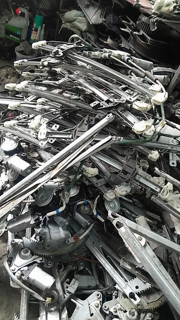 реео: Дверь Комплект Honda, Оригинал — 7