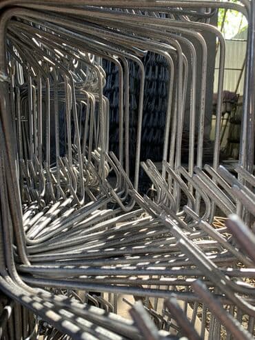 угольные брекеты: Металлопрокат, Хомут, Катанка, Сталь, Гарантия — 4