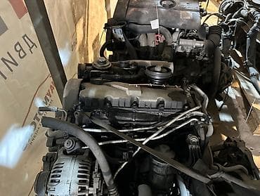9: Двигатель Volkswagen Golf MKK5 BXE 1.9 2006 (б/у) — 1