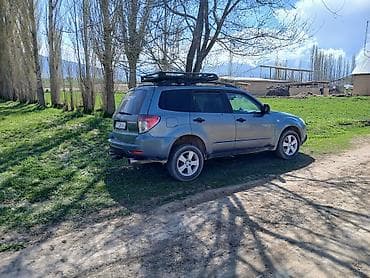 Subaru: Subaru Forester: 2009 г., 2 л, Автомат, Газ, Кроссовер — 7