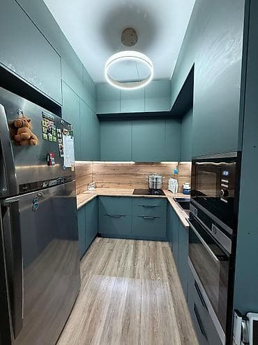 квартииу: 4 комнаты, 105 м², Элитка, 5 этаж, Дизайнерский ремонт — 3