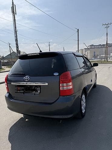 вентилятор на тойота виш: Toyota WISH: 2003 г., 1.8 л, Автомат, Бензин, Минивэн — 9