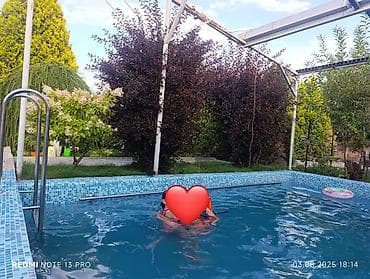 Кыймылсыз мүлк: Ысык-Көлдө конок үйү, ЛЮБИМЫЙ Чолпон-Ата, 10+ орун, Бир аптага — 2