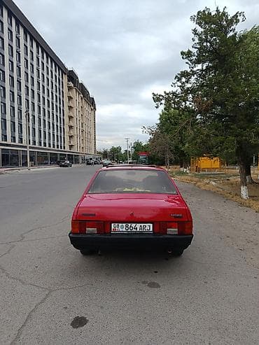 ВАЗ (ЛАДА) 21099: 1993 г., 1.7 л, Кол менен иштөөчү, Бензин, Седан — 7