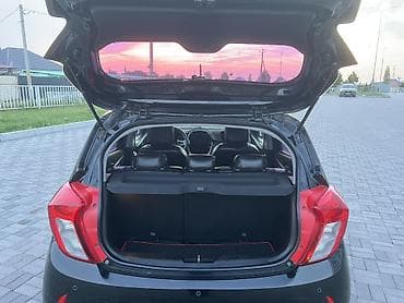 honda elysion левый руль: Chevrolet Spark: 2018 г., 1 л, Автомат, Бензин, Хэтчбэк — 9