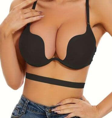 Кофты, свитеры: Бюстгальтер, Китай — 9