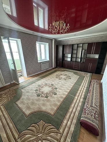 4 квартира: 4 комнаты, 120 м², Элитка, 5 этаж — 2