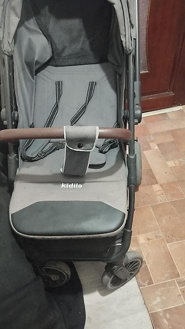 пиджак голубой: Колеска — 1