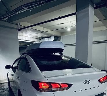 авто салона: Автобокс 600 л, Новый — 2