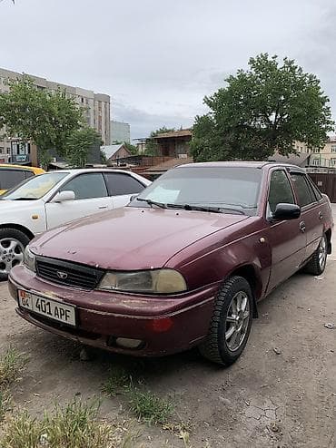 daewoo n: Daewoo Nexia: 2007 г., 1.5 л, Бензин, Седан — 4
