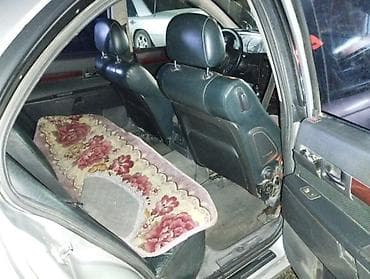 gen kg: Opel Omega: 2002 г., 2 л, Ручные, Бензин, Седан — 4