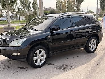 lexus js: Lexus RX: 2006 г., 3.5 л, Автомат, Бензин, Кроссовер — 2