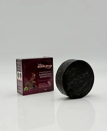 безсульфатный шампунь: Шампунь от седины твердый для волос антиседина восстановление цвета 80 — 7