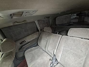 авто одисей: Honda Odyssey: 2000 г., 2.3 л, Автомат, Газ, Минивэн — 4