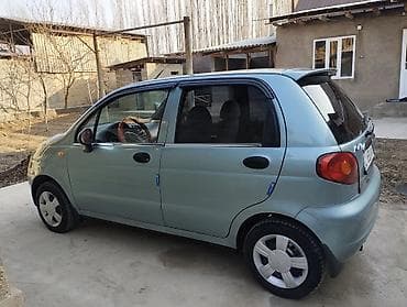 ниссан марч 1: Daewoo Matiz: 2008 г., 0.8 л, Механика, Бензин, Хэтчбэк — 3