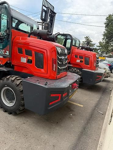 страхование жизни: Продаю Вилочный погрузчик 4 вд груза подъём 3.5 тон везди ход в — 2