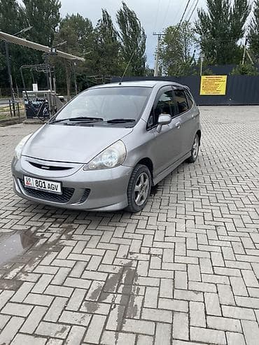 toyota funcargo: Honda Fit: 2003 г., 1.5 л, Бензин, Хэтчбэк — 6