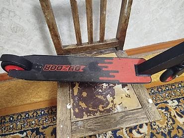 melas велосипед: Самокат, Трюковой — 7