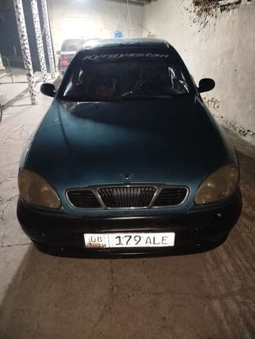 шинный центр с. ново николаевка фото: Daewoo Lanos: 1996 г., 1.5 л, Механика, Бензиновая, Седан — 4