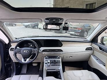 Hyundai Palisade: 2019 г., 2.2 л, Автомат, Дизель, Кроссовер — 9