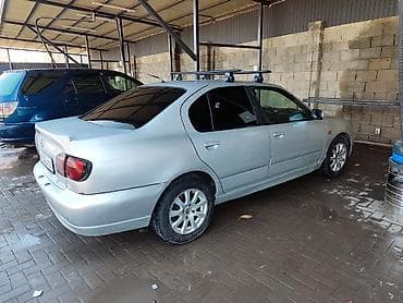 Унаа сатуу: Nissan Primera: 2000 г., 2 л, Автомат, Бензин, Седан — 3