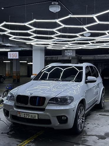 сары булун: BMW X5: 2011 г., 4.4 л, Автомат, Бензин, Кроссовер — 4