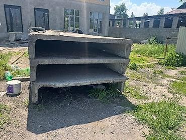 плиты жб: Самовывоз Плита перекрытия Длина 6.8м Ширина 1.8м Цена 15000тысяч — 2