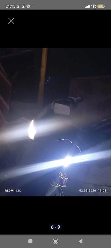 Транспорт: Suzuki, 100 куб. см, Бензин, Б/у — 3