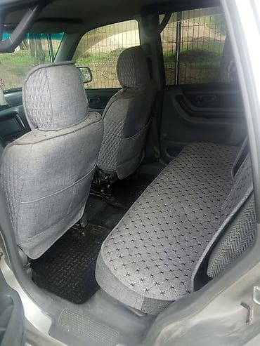 авто сиденья бу бишкек: Honda CR-V: 1996 г., 2 л, Автомат, Бензин, Кроссовер — 6