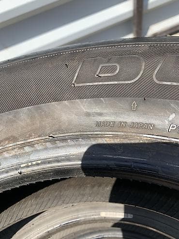 крыло самурай: Шины 175 / 80 / R 16, Лето, Б/у, Комплект, Легковые, Япония, Bridgestone — 3