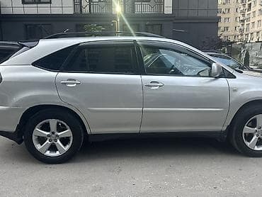 лехсус 330: Lexus RX: 2006 г., 3.5 л, Автомат, Бензин, Кроссовер — 3