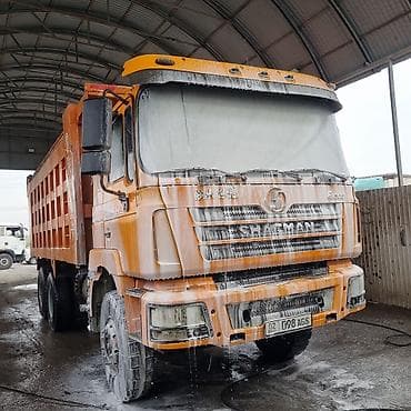 full construction: Грузовик, Shacman, Дубль, Б/у — 4
