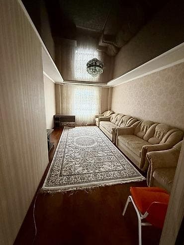 60000: 3 комнаты, С мебелью полностью — 2