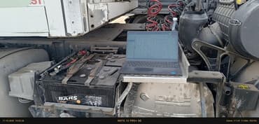 компьютерная диагностика грузовых автомобилей с выездом: Компьютерная диагностика, Плановое техобслуживание, Ремонт деталей автомобиля, без выезда — 2