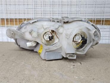 авто в нерабочем состоянии: Передняя правая фара Умные 2002 г., Б/у, Оригинал, Германия — 11