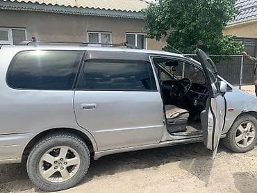 хонда одисей купить: Honda Odyssey: 1996 г., 2.2 л, Автомат, Газ, Минивэн — 3