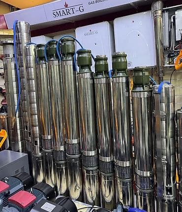 Глубинные скважинные насосы TeXA (Germany Technology) Назначение: -