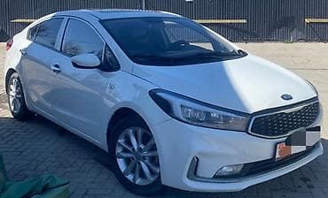 продаю морнинг: Kia K3: 2018 г., 1.8 л, Автомат, Бензин, Седан — 1
