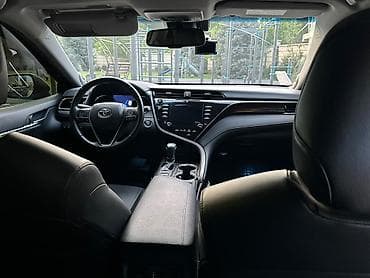 corolla s: Toyota Camry: 2018 г., 2.5 л, Автомат, Бензин, Седан — 6