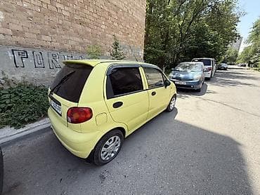 генератор матиз 0 8: Daewoo Matiz: 2008 г., 0.8 л, Автомат, Бензин, Хэтчбэк — 2
