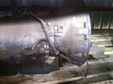 c 220: Коробка передач Автомат Mercedes-Benz 2000 г., Б/у, Оригинал — 1