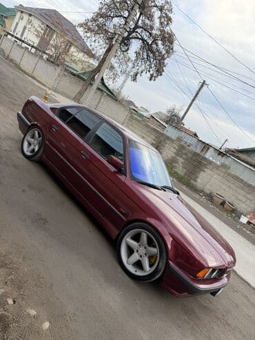 x5 2004: BMW 5 series: 1994 г., 2.8 л, Механика, Бензин, Седан — 2