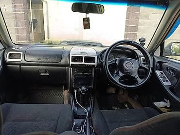 форестер sti: Subaru Forester: 2001 г., 2 л, Автомат, Универсал — 1