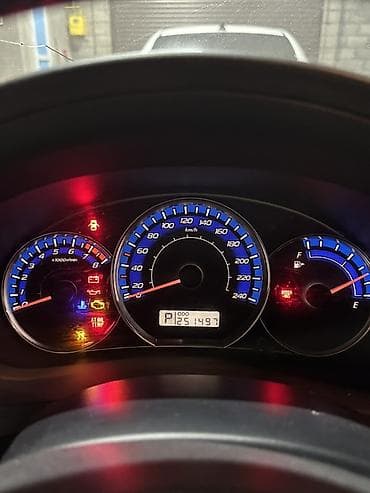 forester 2004: Subaru Forester: 2008 г., 2 л, Автомат, Кроссовер — 8