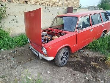 ВАЗ (ЛАДА) 2102: 2020 г., 1.5 л, Механика, Бензин, Универсал